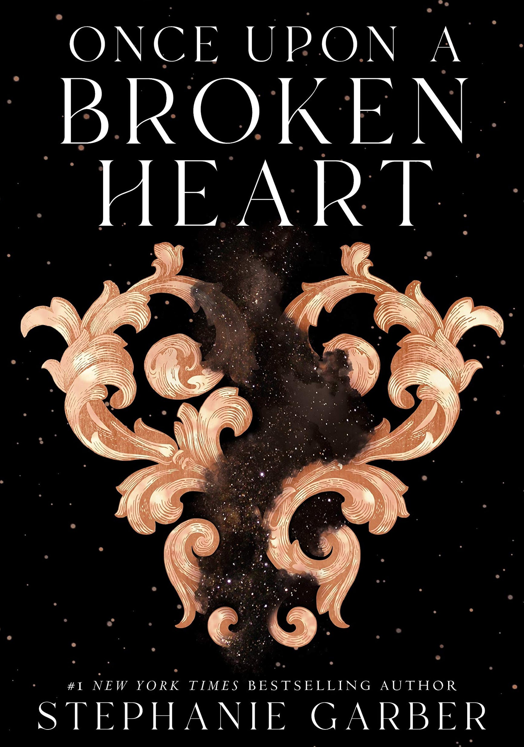 Once Upon a Broken Heart